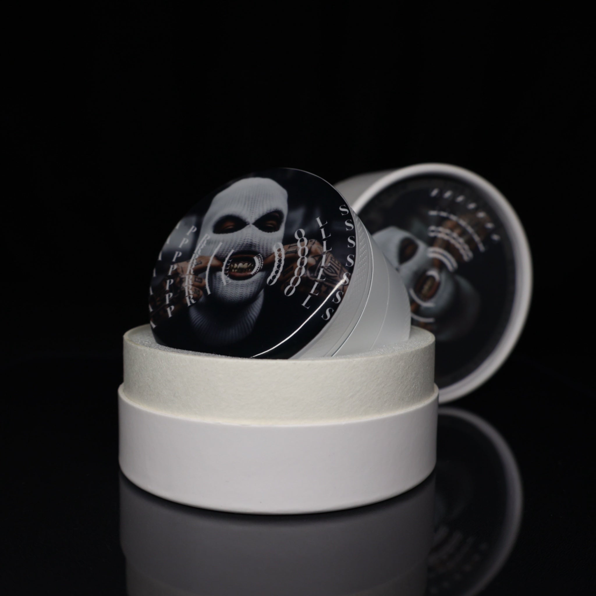 "April Fools" GRINDER