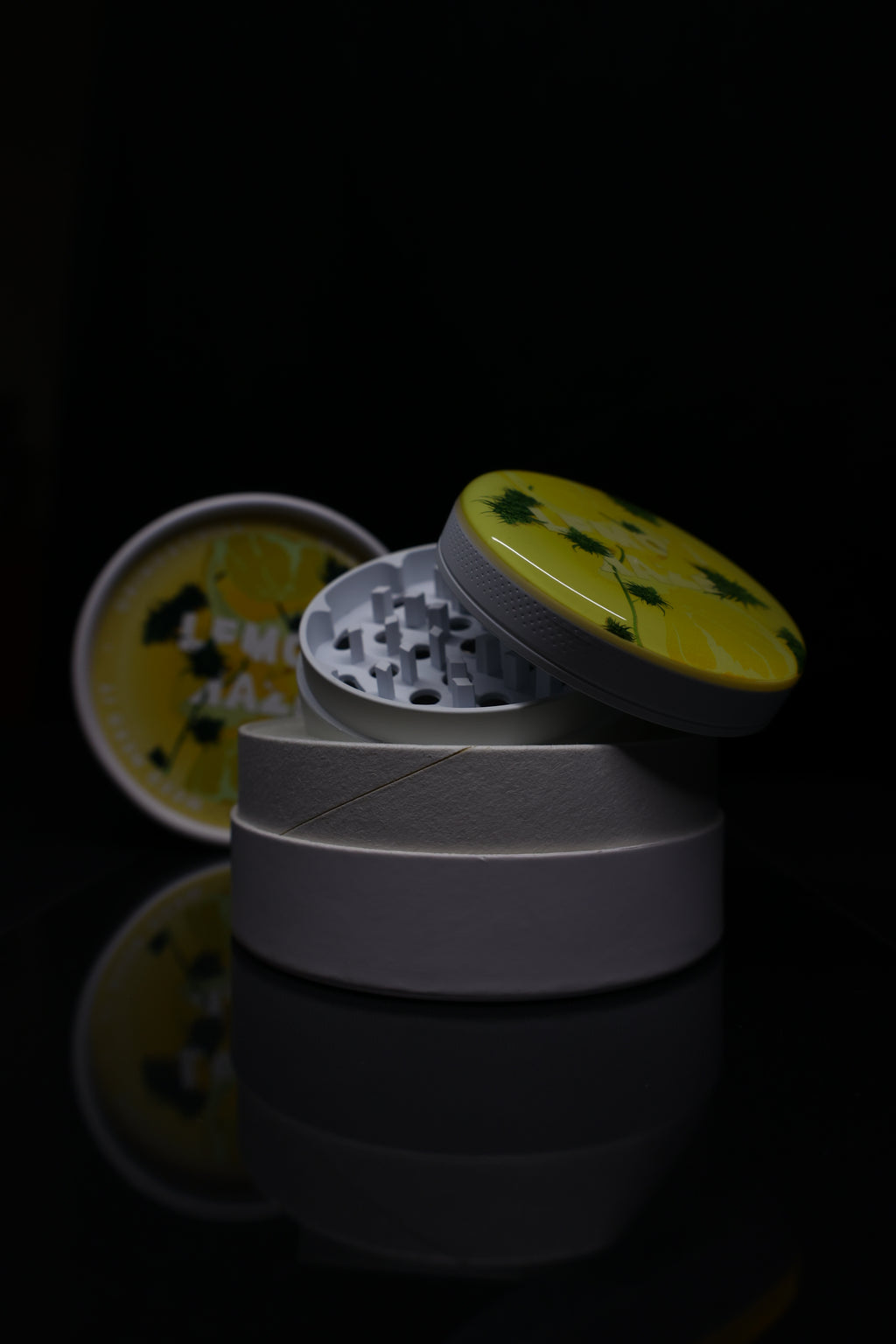 "LEMON" GRINDER
