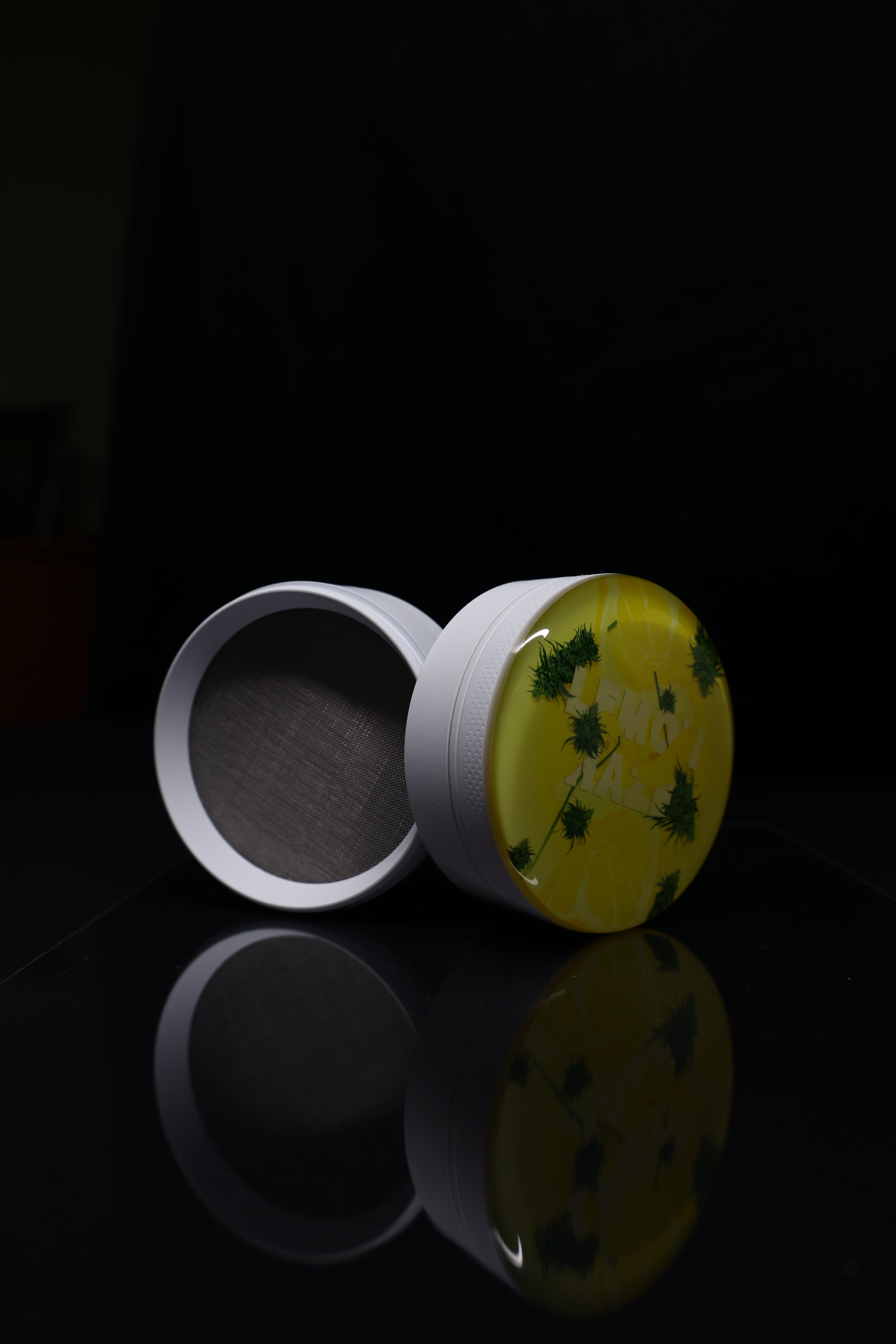 "LEMON" GRINDER