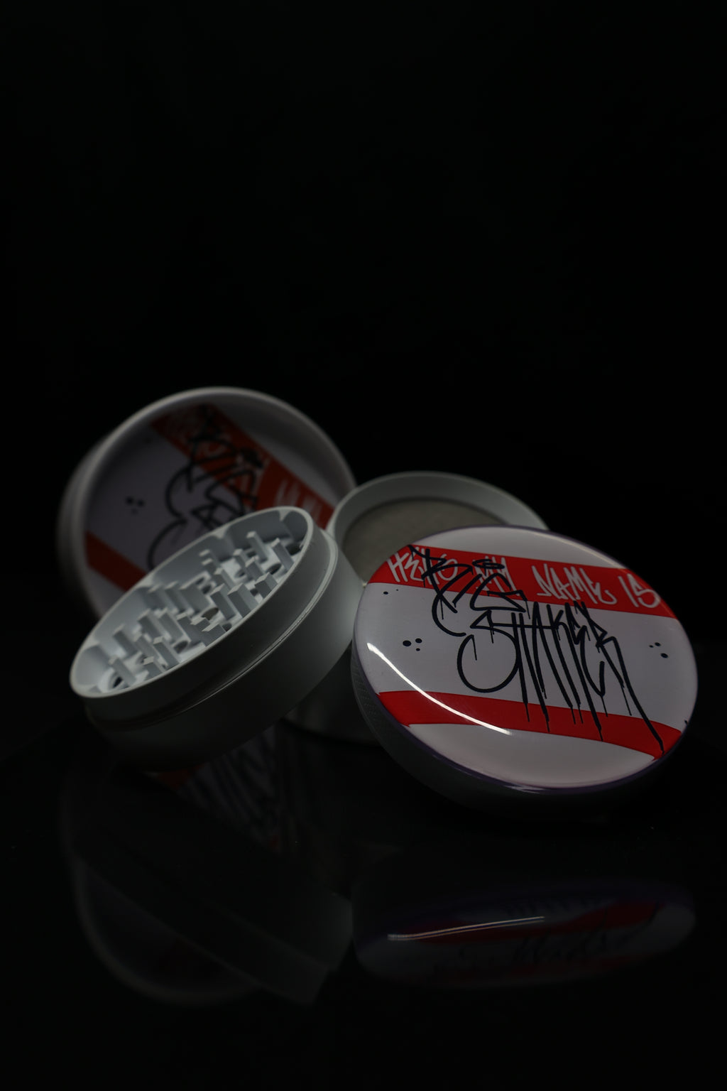 PERSONALIZED GRINDER - CUSTOM DESIGN