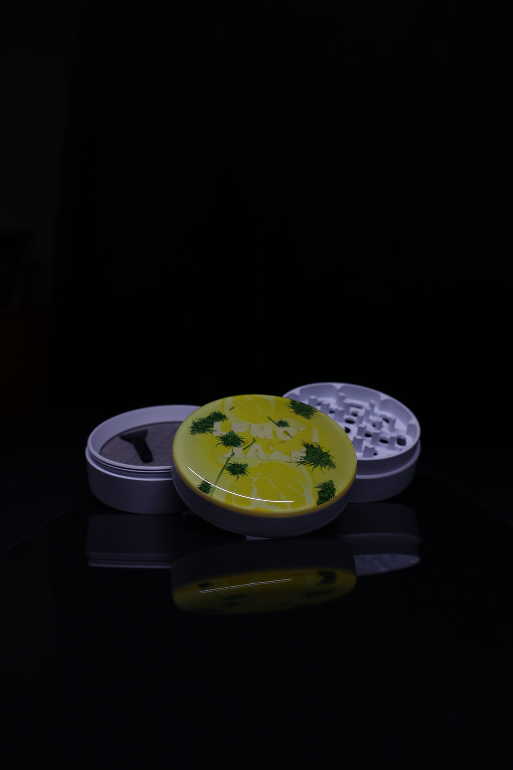 "LEMON" GRINDER
