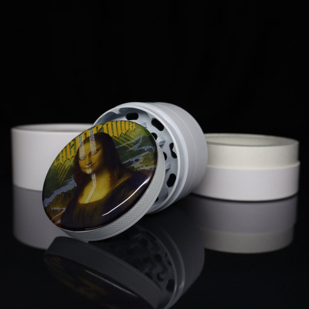 "La Gioconda" GRINDER (Monna Lisa)