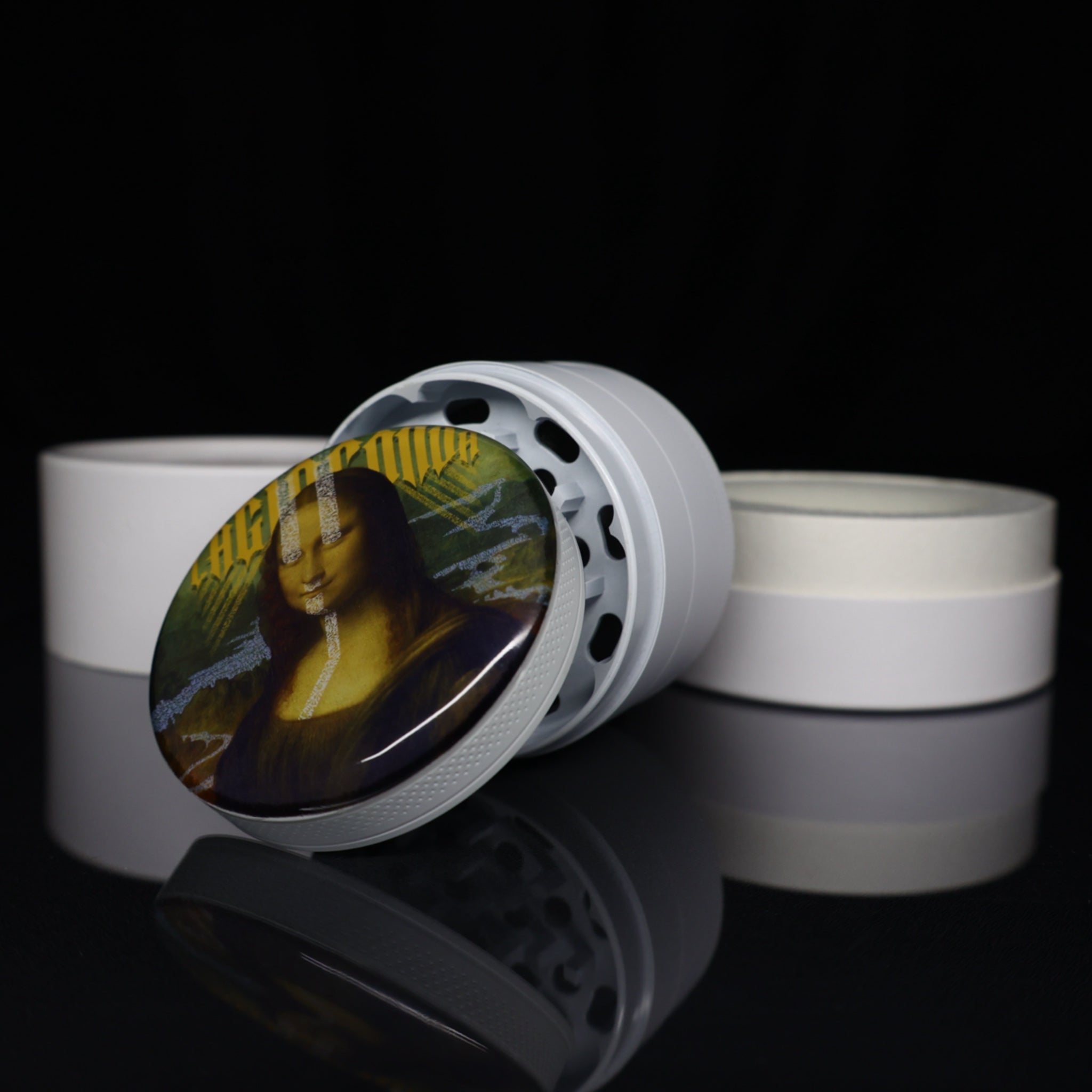 "La Gioconda" GRINDER (Monna Lisa)