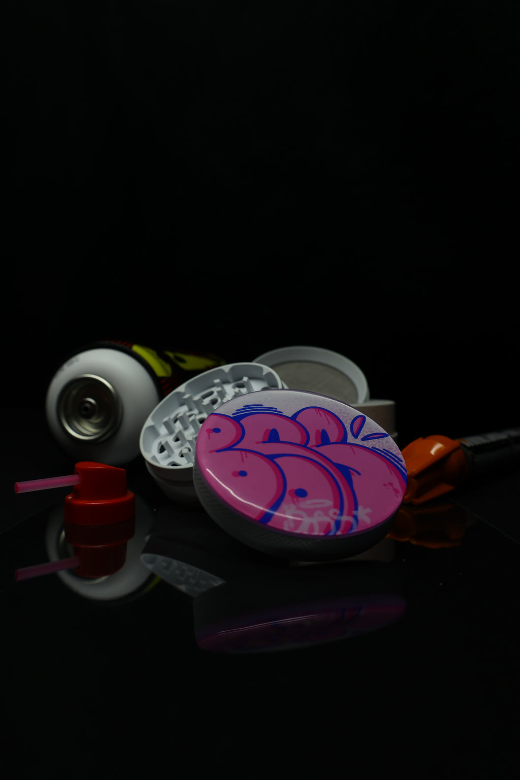 PERSONALIZED GRINDER - CUSTOM DESIGN