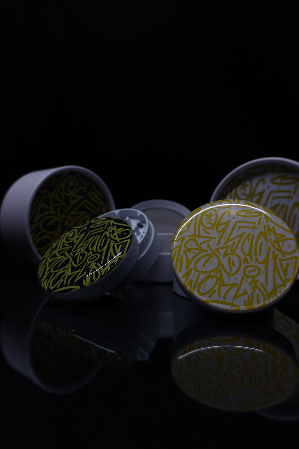 PERSONALIZED GRINDER - CUSTOM DESIGN